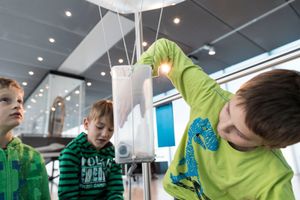 Geschichten vom Fliegen für Groß und Klein
